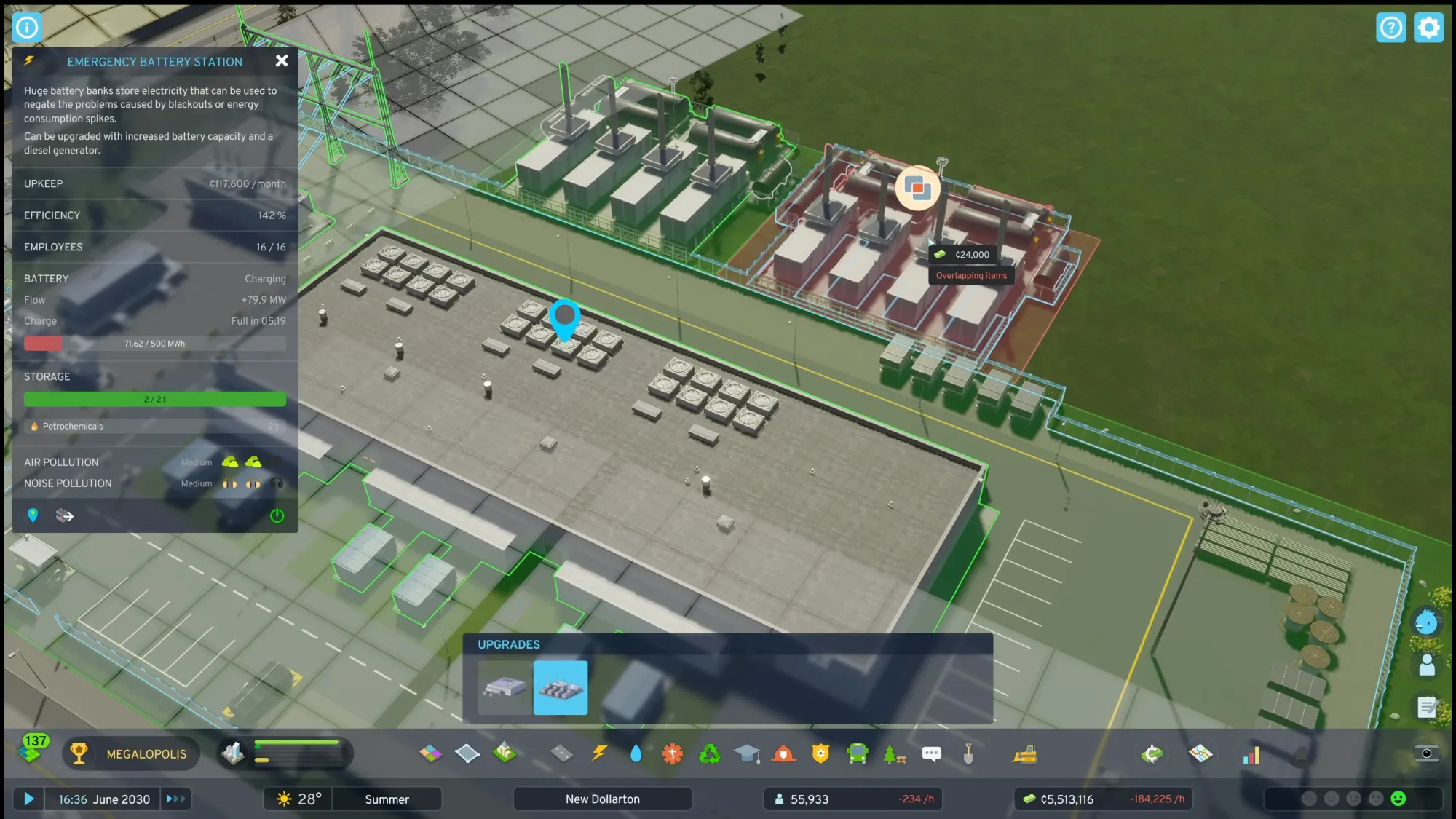 Cities: Skylines 2 offers much deeper control over its economy and  production over original - Neowin