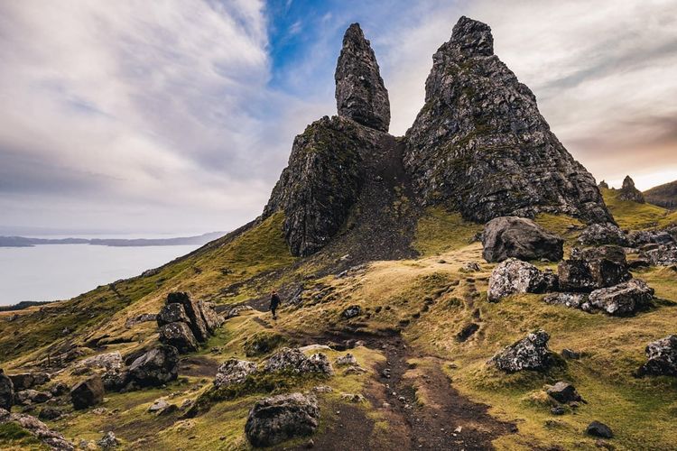 Scottish Highlands: Glen Coe & Isle of Skye